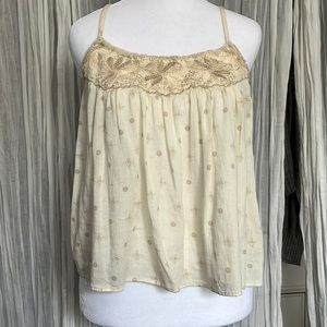 American Eagle Baby Doll Top